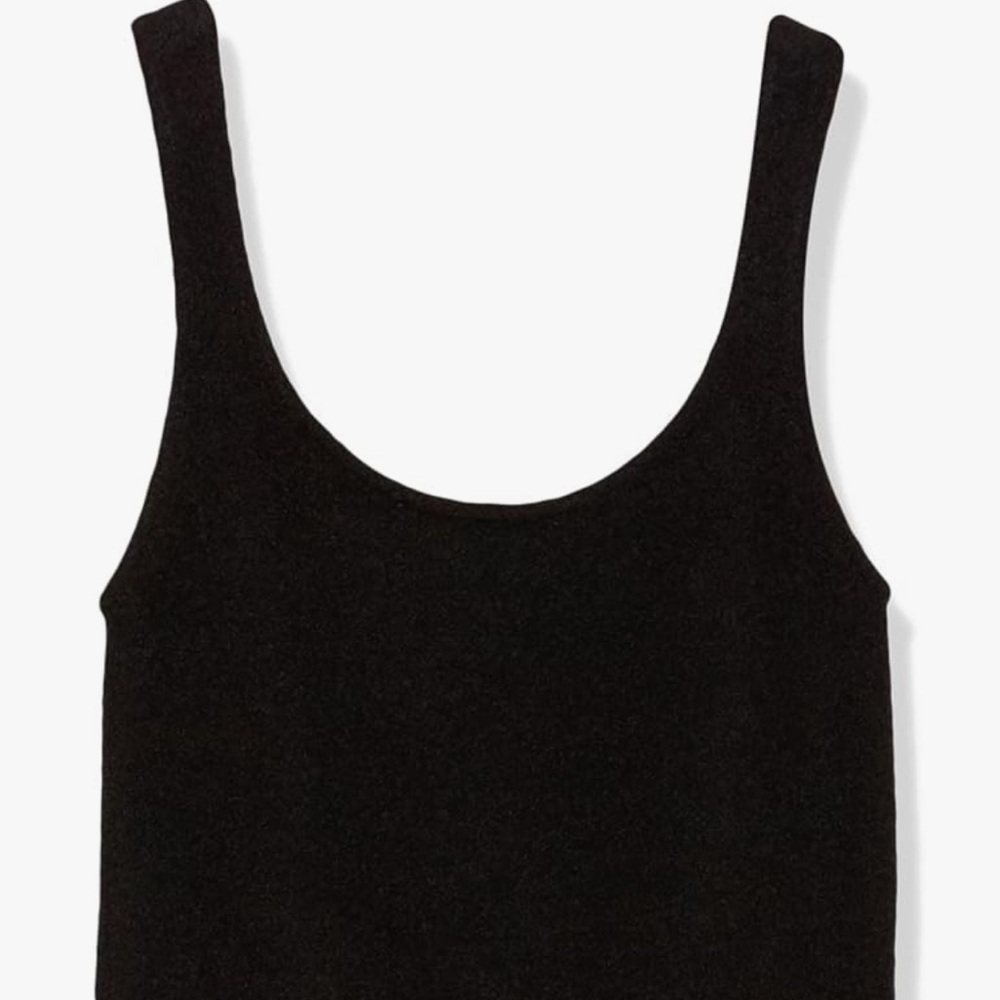 Sweater Cropped Tank - Picture 3 of 5